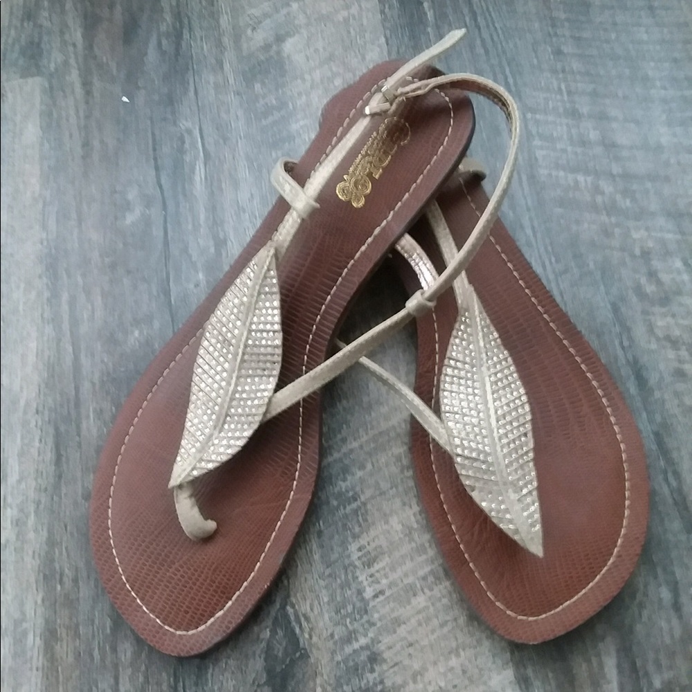 Carlos Santana sandals size: 7.5 used